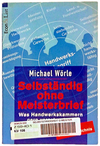 Selbständig ohne meisterbrief - selbständig,