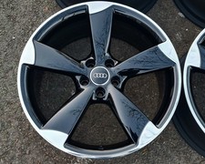 Felgen Rims 20 Audi Rotor Original 5x112 A4 A5 A6 A7 A8