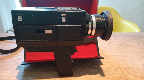 Super filmkamera revue - super,