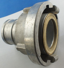 Saugkupplung Storz C-42 Alu PN10 Feuerwehr Schlauchkupplung Storzkupplung Unbenu