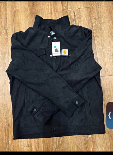 Carhartt wip herren cordjacke - herren,