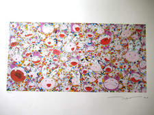 TAKASHI MURAKAMI: LITHOGRAPHIE