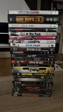 Verschiedene Filme Auf DVD