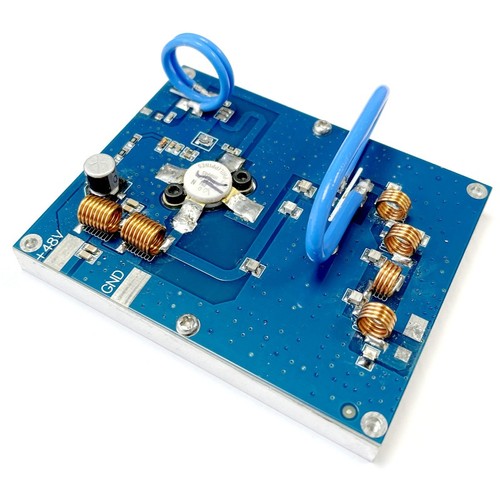 Vhf power mos transistor fm - vhf,
