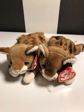 JK - Ty Beanie Baby: Pounce