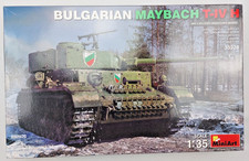 Miniart 35328 Bulgarian Maybach T-IV H 1:35 WWII