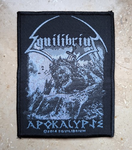 Patch aufnäher - /, --