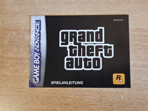 Nintendo game boy advance - game,
