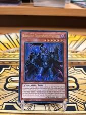 Yugioh Eidos der Unterweltmonarch Ultra Rare DUAD-EN017