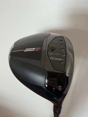 Titleist gts driver - titleist,