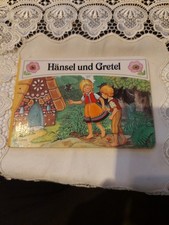 Hänsel und gretel - gretel, ddr