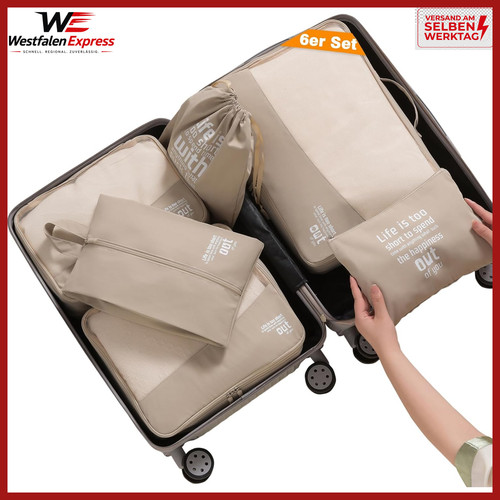 Packing cubes set teile - packing,