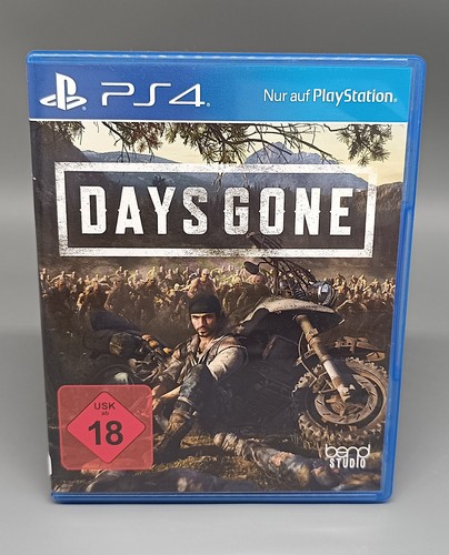 Days gone ps4 playstation 4 - days,
