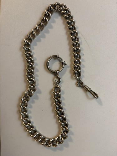 Alte uhrenkette 835 silber - alte,