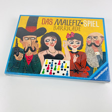 Das Malefiz Spiel Barricade