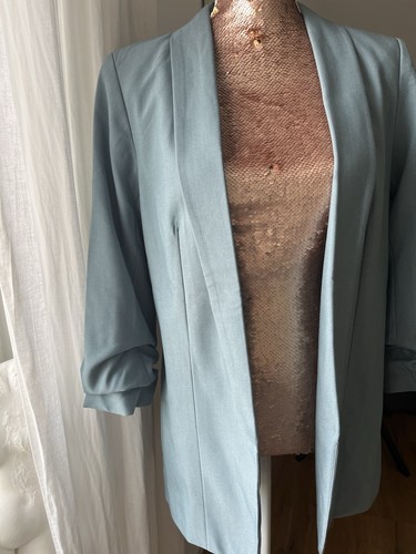 Blazer neu m hellblau - gr.,