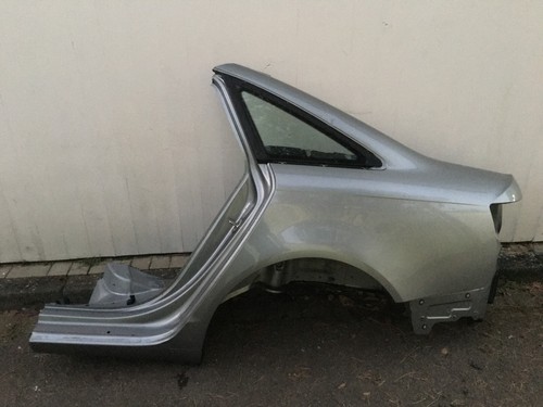 Audi limo hinterteil - 4f,