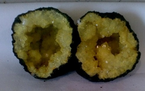 Quarz druse geode marokko - geode,