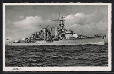 AK Leichter Kreuzer Köln der