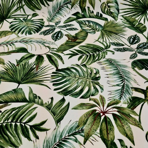 Dekostoff half panama - ,