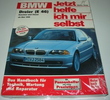 Reparaturanleitung bmw 3er - 3er, e