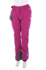 SALOMON Ski-Hose L violett NEU