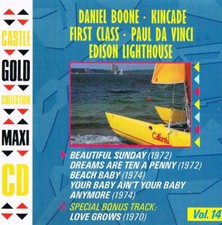 CD Daniel Boone, Kincade &