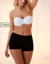 5er Pack Damen Boxershorts