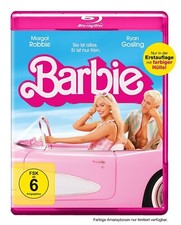 Barbie Blu-ray NEU OVP