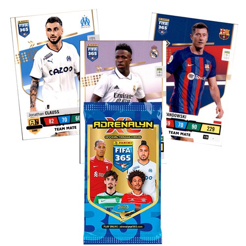 Panini fifa 365 2023 adrenalyn - fifa,