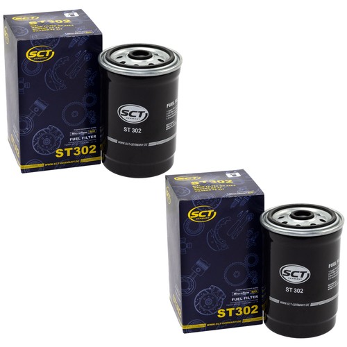 Kraftstofffilter diesel x - diesel, 2