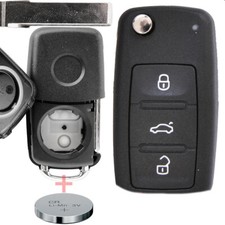 Auto klapp schlüssel gehäuse - klapp,