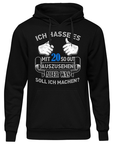 Ich hasse geburtstag herren - hasse, es