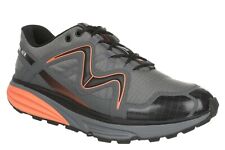 MBT Schuhe Herren - Sneaker - SIMBA ATR M - charcoal / orange - letzte Größe