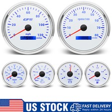 6 Gauge Set 110mm GPS