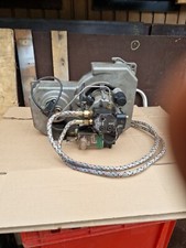 1x  Buderus Brenner Öl Brenner BRE 1 BRE105  Ausführung 1 Baumuster 5G045/92 