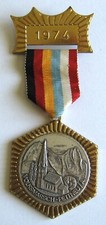 VOLKSMARSCH-Medaille - PETTNEU