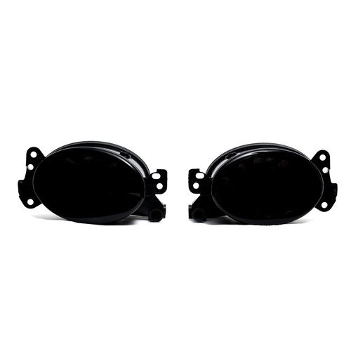 Nebelscheinwerfer set schwarz - set,