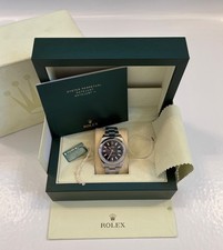 Rolex Datejust II 116300 Black