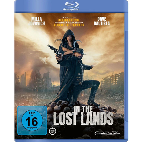 The lost lands - in, (blu-ray)