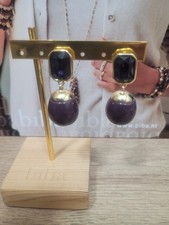 biba Modeschmuck Ohrhänger