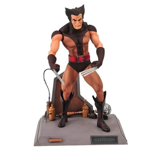 Diamond select toys - 7", marvel