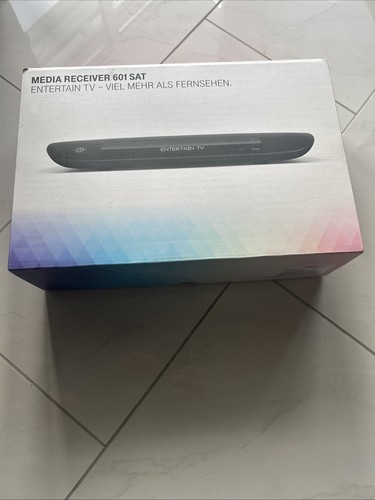 Telekom media receiver - telekom, 601