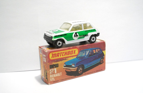 Matchbox superfast 21c - matchbox,