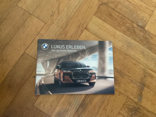 Bmw individual brochüre 2023 - bmw,
