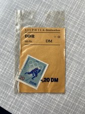 Briefmarke von opa - ,