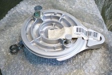 Bremsankerplatte Kymco K-Pipe 50 43100-KGG7-820-NJA 1x verbaut neuwertig