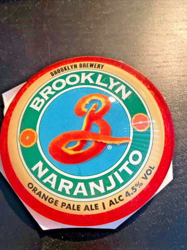 Brooklyn naranjito - brooklyn,