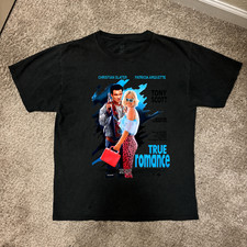 True Romance 90s Action Movie