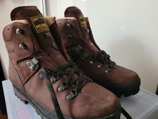 Meindl Wanderschuhe Leder